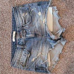 Willow and root mid rise size 25